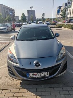 Mazda 3 BL