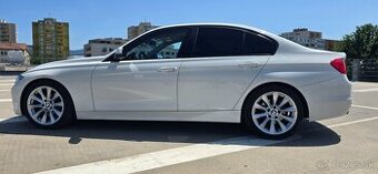 BMW 318 d, xdrive, 2014