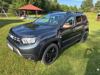 DACIA DUSTER 4x4