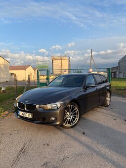 BMW 320i 135kw f30 f31 AT