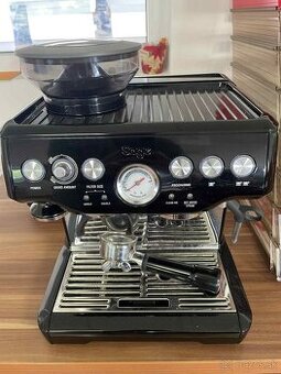 Sage Espresso/kávovar BES875BKS