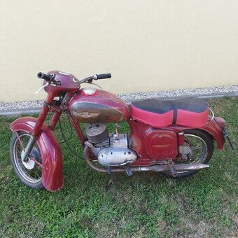 Jawa CZ 175/356
