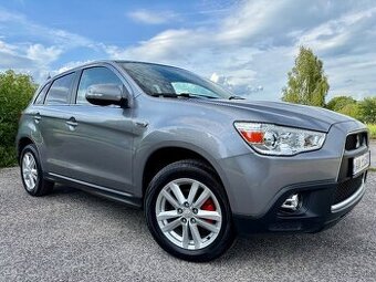 Mitsubishi ASX 1.6 MIVEC Inform BENZÍN