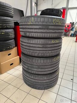 Continental sportcontact 6 265/40 R21 255/40 R21