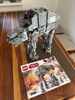 Lego star wars 75189 First Order Heavy Assault Walker