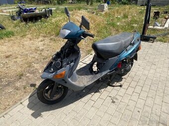 Suzuki 50 4t