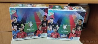 BOXY MATCH ATTAX EURO 2024 5 KUSŮ