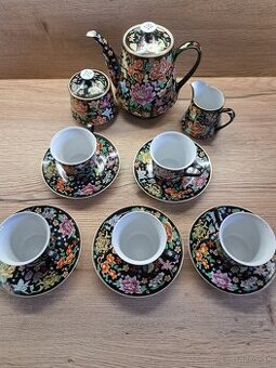 Rucne malovany cinsky porcelan
