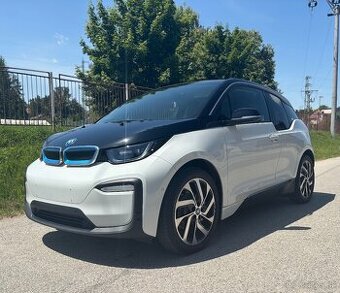 BMW i3 94 Ah. 125kW. Harman/Kardon. tep. Čerpadlo …
