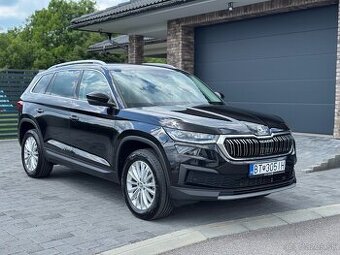 Škoda Kodiaq 2.0 TDI DSG Style Plus, matrix LED, záruka