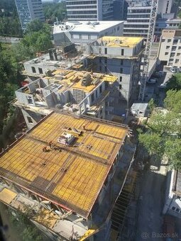 TESÁRSKE PRÁCE PERI/DOKA 20€ HOD