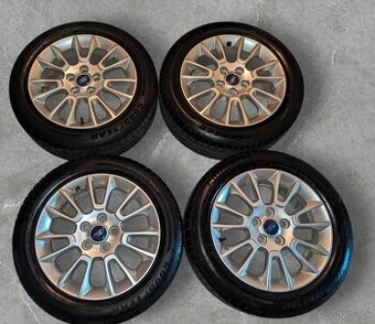 Elektrony 16 5x108 Ford Focus MK3 195/55/16