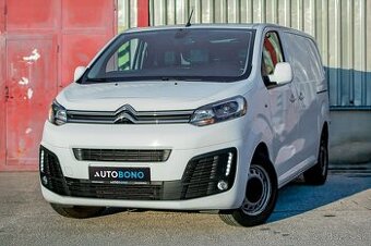 REZERVÁCIA | 2020 Citroën Jumpy 2.0 HDI 73 tisíc km