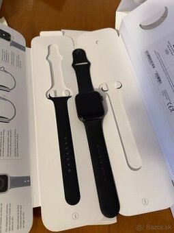 Apple Watch Series 4 Space Gray