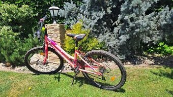 Dievčenský bicykel CTM 24