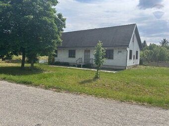 Na predaj: nehnuteľnosť s veľkým potenciálom – Trhová Hradsk