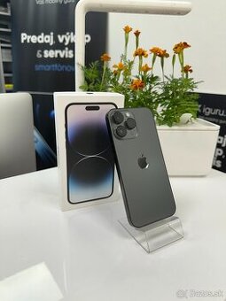 Apple iPhone 14 PRO MAX 128GB Space Black