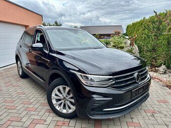 VW Tiguan 2.0 TDI 110kw DSG Facelift 103752KM