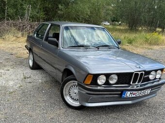 BMW e21