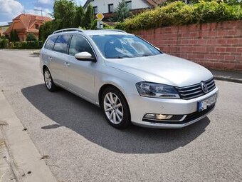 Predam Volkswagen Passat 2.0 tdi DSG