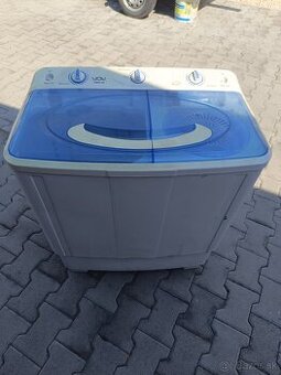 Predam mini pracku s odstredivkou