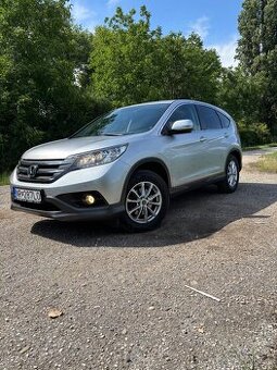 Honda Crv 2.2 Idtec