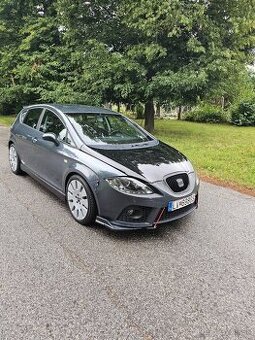 Predam seat leon tfsi 136kw - 1