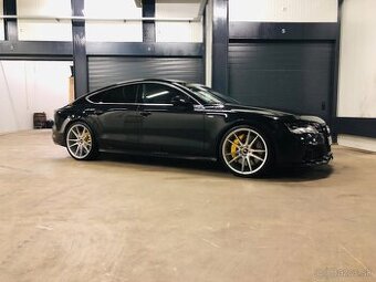 Audi a7 Bitdi 500 koni
