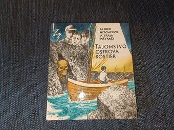 Tajomstvo ostrova kostier
