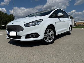 Ford S-MAX 2.0 TDCI Automat 7 miestny