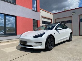Tesla Model 3 Long Range AWD 366kw DPH