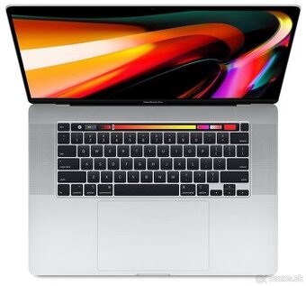 Predám MacBook Pro 16-inch 2019