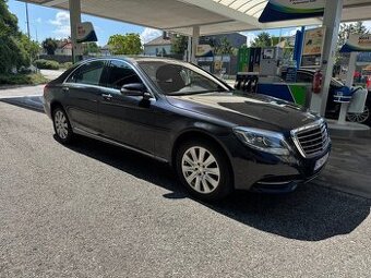 Predam Mercedes S350 4Matic Long 190kw top stav