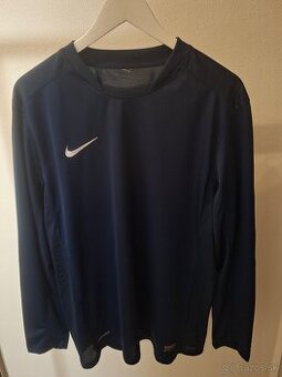 Modré tričko Nike