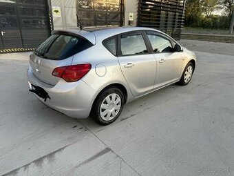 Opel Astra J 1.4 Benzín LPG 74KW