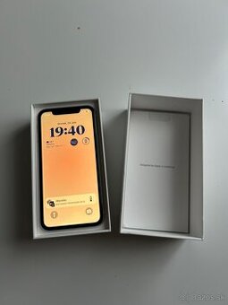 Plne funkčný Iphone xr biely 128gb