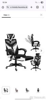 Stolička k PC