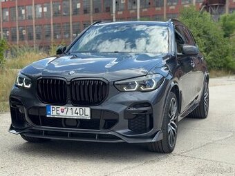 BMW X5 G05 , M packet