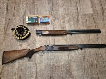 guľobroková kozlica guľobrok CZ 586 Uherský Brod 7x65R/16-70
