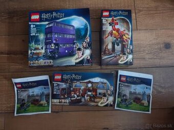 Harry Potter lego