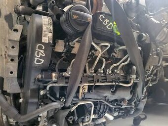 Motor 2.0tdi cbd cba komplet