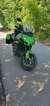 Predám Kawasaki Versys 650