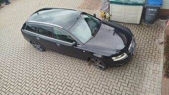 Ponukam na predaj audi a6c6 3.0.165kw