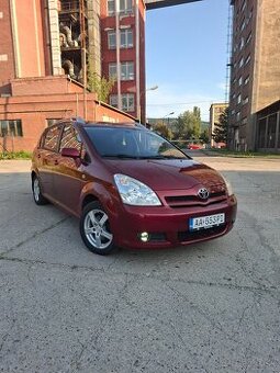Toyota Corolla Verso