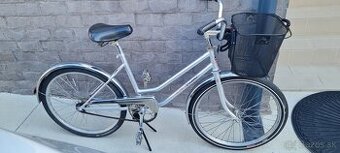 Bicykel Velamos mestky. - 1