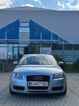 Audi A3 8P 1.9 TDI | Automat | 180 000 KM | pekný stav