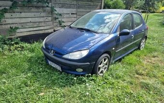 Peugeot 206 2.0 HDI