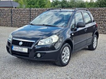 SUZUKI SX4 1,6i 4x4