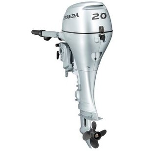 HONDA BF20DK2 SHU závesný lodný motor