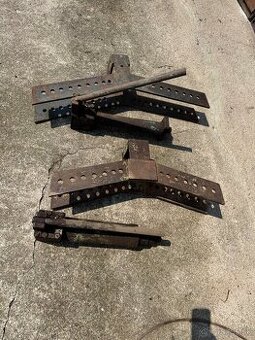 Hydraulicka ručna ohybačka na rúry